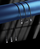 Cable de carga QianLi C-Type a conector T Shape de 1 metro en Xela Quetzaltenango.