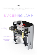 Compra la lámpara inteligente QianLi iUV con batería en Quetzaltenango para iluminar tus trabajos de reparación con la mejor calidad.