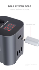 Compra la lámpara inteligente QianLi iUV con batería en Quetzaltenango para iluminar tus trabajos de reparación con la mejor calidad.