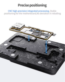 Mayorista en Quetzaltenango de plataforma de reballing QianLi para iPhone 15/15PL/15P/15PM.