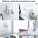 Encuentra el Universal Plug Max LDNIO Z4 6A (WHITE) en Xela Quetzaltenango, el mejor accesorio de carga universal en SlowBack con garantía.