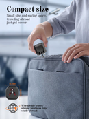 Adaptador de viaje LDNIO Z7 UK a US/EU/AU