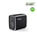 Encuentra el adaptador de pared Esoulk USB C+A PD/QC de 20W en Xela Quetzaltenango.