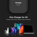Encuentra el cargador de pared rápido USB-C Esoulk EA22 de 30W en Quetzaltenango.