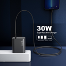Encuentra el cargador de pared rápido USB-C Esoulk EA22 de 30W en Quetzaltenango.