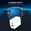 Mejora tu carga rápida con el Adaptador de Pared Esoulk de 20W en Xela Quetzaltenango.