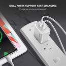 Mejora tu carga rápida con el Adaptador de Pared Esoulk de 20W en Xela Quetzaltenango.