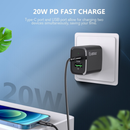 Encuentra el adaptador de pared Esoulk USB C+A PD/QC en Xela Quetzaltenango.