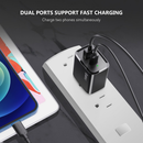 Encuentra el adaptador de pared Esoulk USB C+A PD/QC en Xela Quetzaltenango.