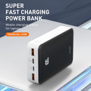 Encuentra la batería LDNIO PQ27 de 20000mAh y 65W en el centro de Quetzaltenango, Xela.