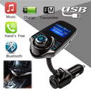 Kit de auto Bluetooth con transmisor FM y cargador USB en Quetzaltenango, encuentra el mejor precio en Xela.