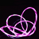 Encuentra cables de carga USB A-C con LED flowing y carga rapida en Quetzaltenango.
