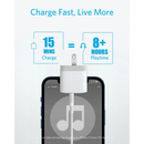 Encuentra el adaptador de pared Anker Powerport III PD USB-C de 20W en Xela Quetzaltenango.