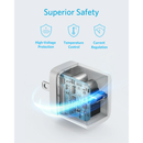 Encuentra el adaptador de pared Anker Powerport III PD USB-C de 20W en Xela Quetzaltenango.