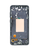 La mejor reparación de pantalla OLED con marco para Galaxy S24 FE 5G en Xela Quetzaltenango.