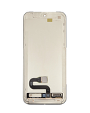 Pantalla Aftermarket Incell con marco para Google Pixel 10 Pro XL, sin sensor de huella, ideal para reparación.