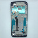 Pantalla con Marco | Original | Motorola G6 PLAY XT1922-3