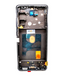 Pantalla Samsung Galaxy S20 FE (SM-G780F) con Marco