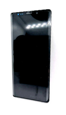 Pantalla Samsung Galaxy Note 9 Color Negro | Con Marco Silver