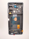 Pantalla Samsung Galaxy S20 FE (SM-G780F) Original con Marco