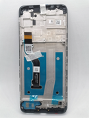 Pantalla Original Para Motorola Xt2133 G60S Negro