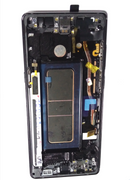 Pantalla Samsung Galaxy Note 8 Negra