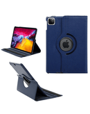 Protege tu iPad Air 11 con esta funda DARK BLUE con soporte giratorio 360 grados, disponible en Xela Quetzaltenango.