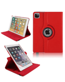 Encuentra la funda con soporte giratorio 360 grados de color rojo para iPad Air 11 en Xela Quetzaltenango.