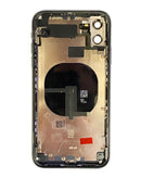 Encuentra tapas traseras sin logo con componentes preinstalados para iPhone 11 en Quetzaltenango.