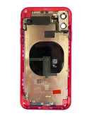 Compra una tapa trasera con componentes preinstalados para iPhone 11 en Quetzaltenango en nuestro taller de reparaciones.