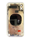 Marco de carcasa trasera con componentes preinstalados para iPhone 11 en Xela Quetzaltenango.