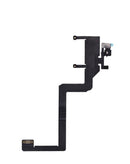 Sensor de proximidad con cable flex para reparación de iPhone 11 en Xela, Quetzaltenango.