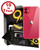 Encuentra tapas traseras para iPhone 11 en Xela Quetzaltenango al por mayor, pack de 10 disponibles.