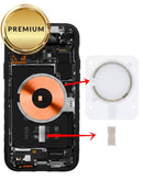 Imanes premium para tapa trasera de iPhone 12 Pro Max, 12 Pro y 12 en Quetzaltenango.