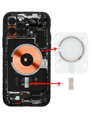 Imanes premium para tapa trasera de iPhone 12 Pro Max, 12 Pro y 12 en Quetzaltenango.