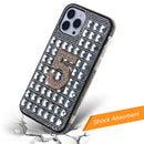 Encuentra la elegante Funda Crystal Stones con cinco adornos para iPhone 7G / 8G / SE 2020 en Xela Quetzaltenango.