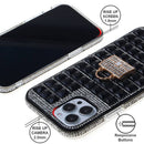 Encuentra la Funda Crystal Stones con adorno de bolso para iPhone en Xela Quetzaltenango.
