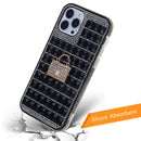 Encuentra la Funda Crystal Stones con adorno de bolso para iPhone en Xela Quetzaltenango.