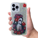 Protege tu iPhone 13 Pro con estilo con esta tapa trasera Crystal Diamond en Xela Quetzaltenango.