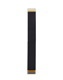 Puerto de carga USB-C con cable flex para iPhone 15 y 15 Plus, color negro, pieza de repuesto.