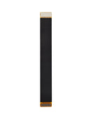 Puerto de carga de prueba con cable flex para iPhone 16/16 Plus, ideal para reparación y diagnóstico.