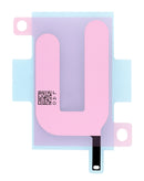 Cinta adhesiva de batería para iPhone 17, bajoPPLCD, ideal para reparación de iPhone.