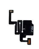 Reparación de cable flex para altavoz auricular en iPhone 17 en Quetzaltenango.