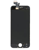 Pantalla LCD para iPhone 5G de color negro en Quetzaltenango, Xela.