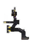 Cable flex de cámara frontal y sensor de proximidad para iPhone 5 (Premium), listo para reparación.