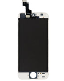 La mejor pantalla LCD blanca para iPhone 5S / 5SE en Quetzaltenango, encuentra garantía en Warranty Product Xela.