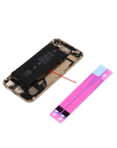 Cinta adhesiva doble cara para baterías de iPhone 6S y 6, pack de 10 unidades, accesorio para reparación.