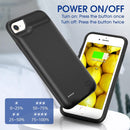 Encuentra la mejor case de carga protectora para iPhone en Quetzaltenango en SlowBack.