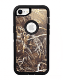 Protege tu iPhone 7/8 con un case resistente en color CAMO BLACK en Xela Quetzaltenango.