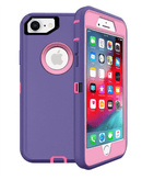 Encuentra la mejor funda Heavy Duty para iPhone 7/8 en Quetzaltenango en SlowBack Xela.